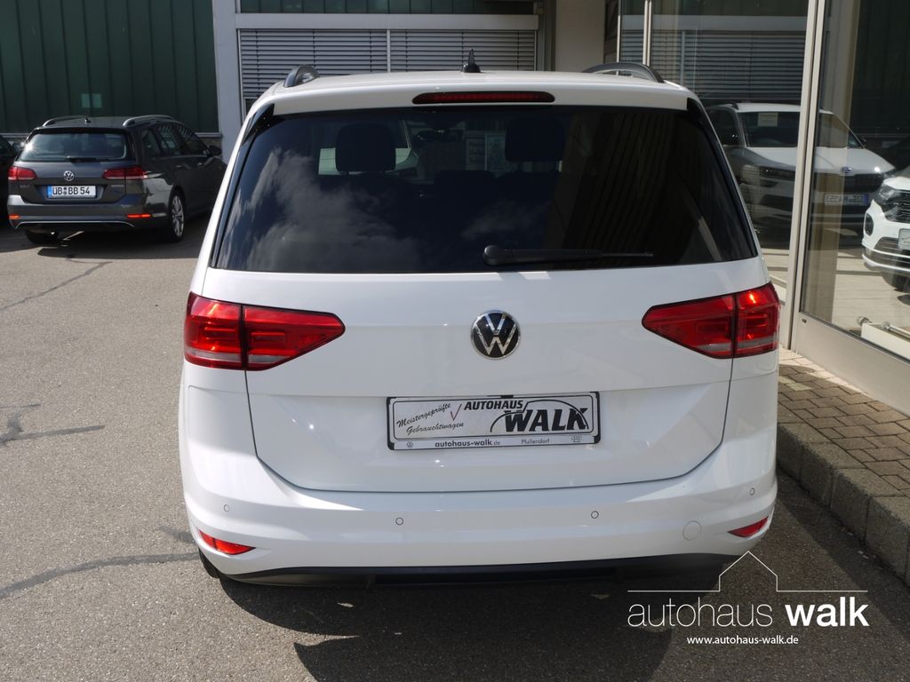 Volkswagen Touran 2023