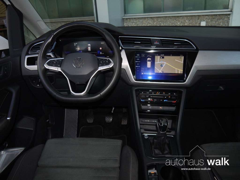 Volkswagen Touran 2023