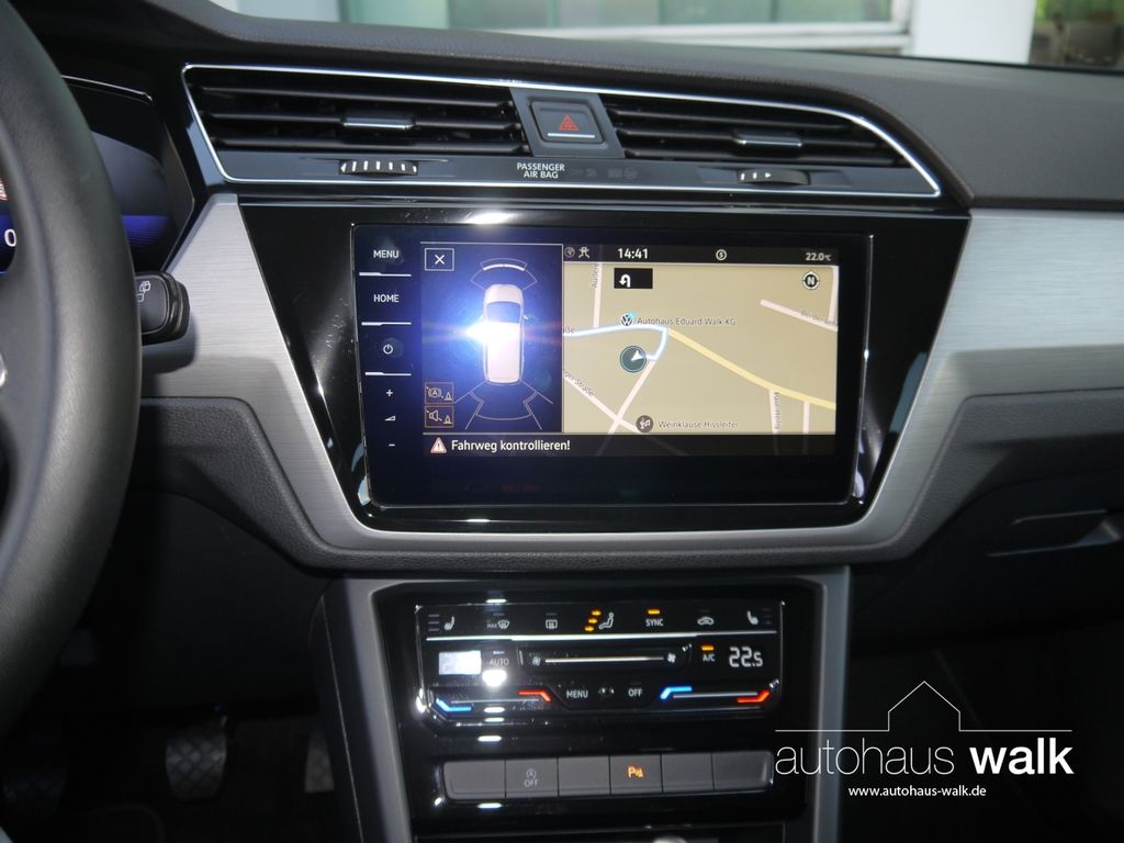 Volkswagen Touran 2023