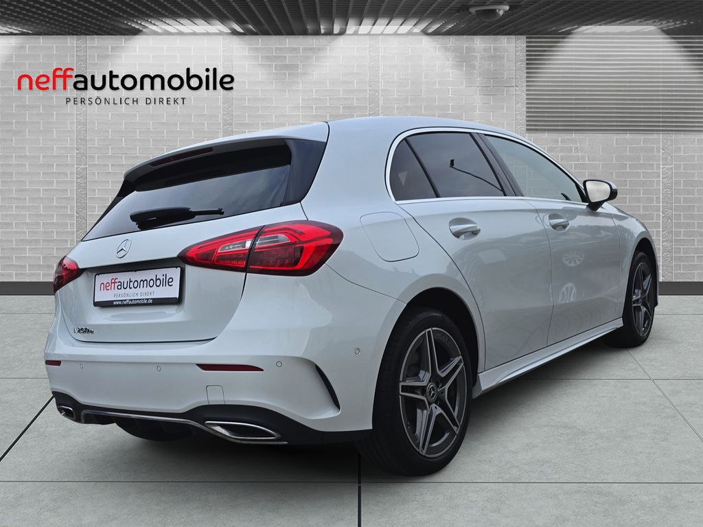 Mercedes-Benz A 250 2023