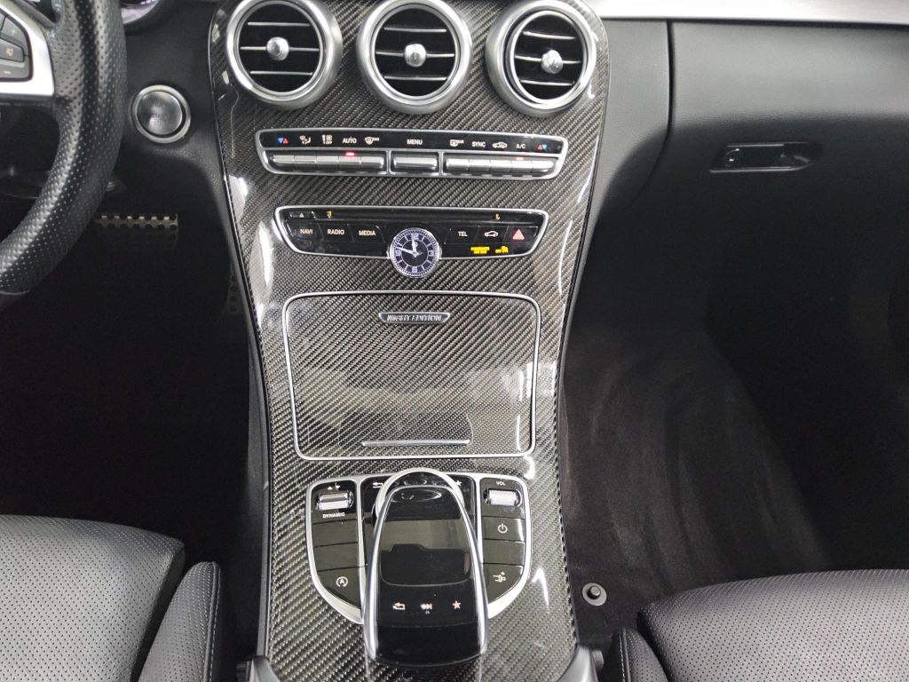 Mercedes-Benz C 400 2018