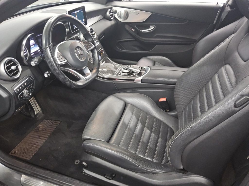 Mercedes-Benz C 400 2018