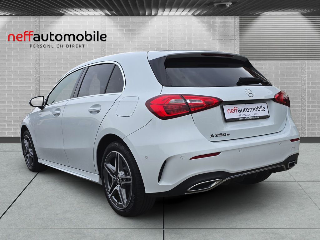 Mercedes-Benz A 250 2023