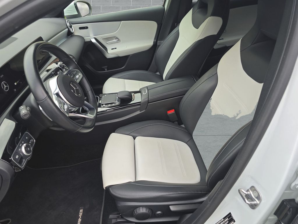 Mercedes-Benz A 250 2023