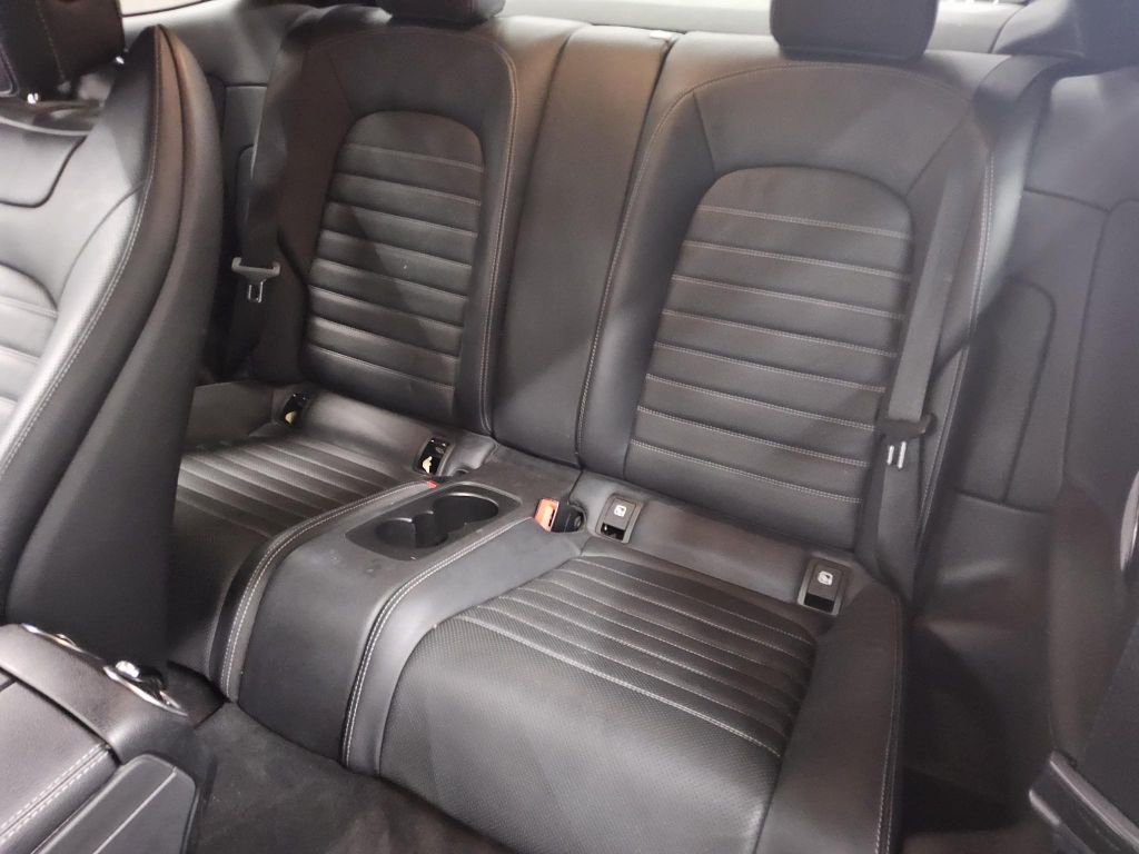 Mercedes-Benz C 400 2018