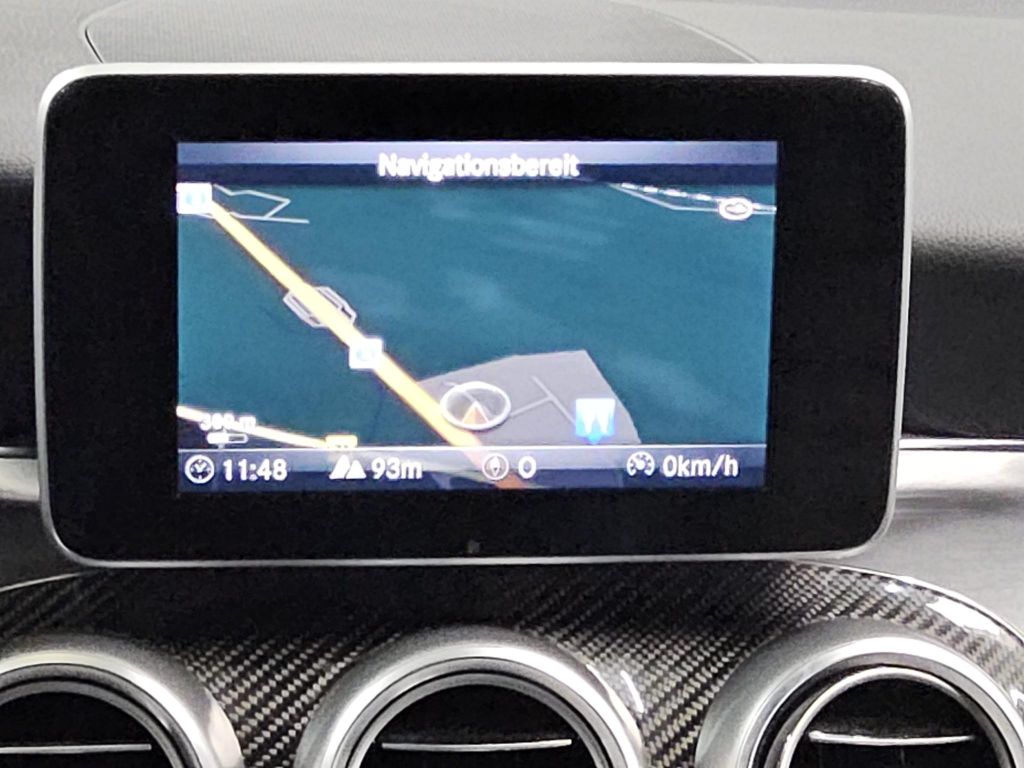 Mercedes-Benz C 400 2018