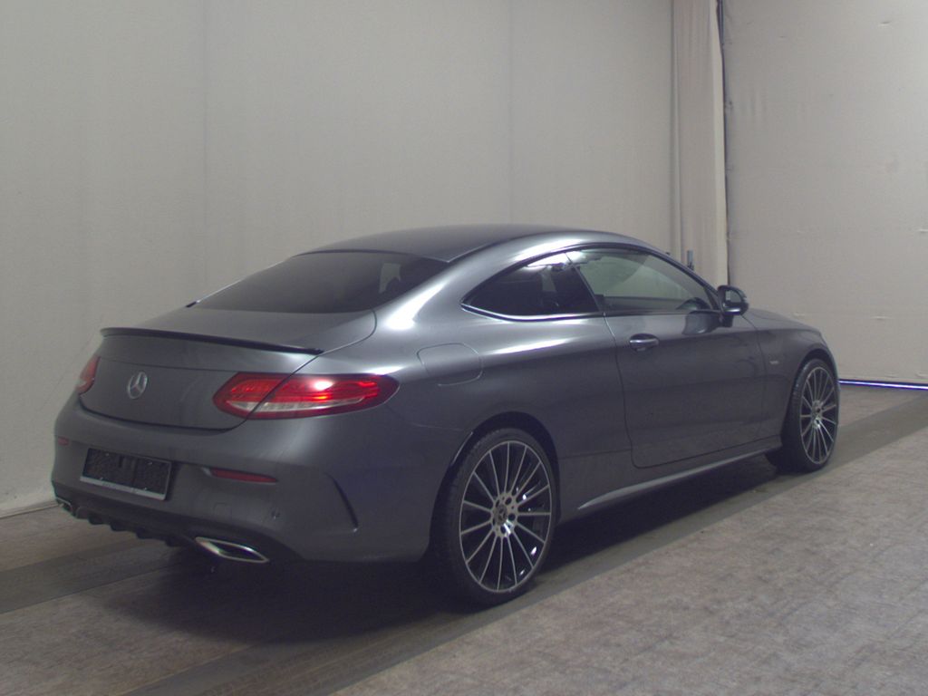 Mercedes-Benz C 400 2018