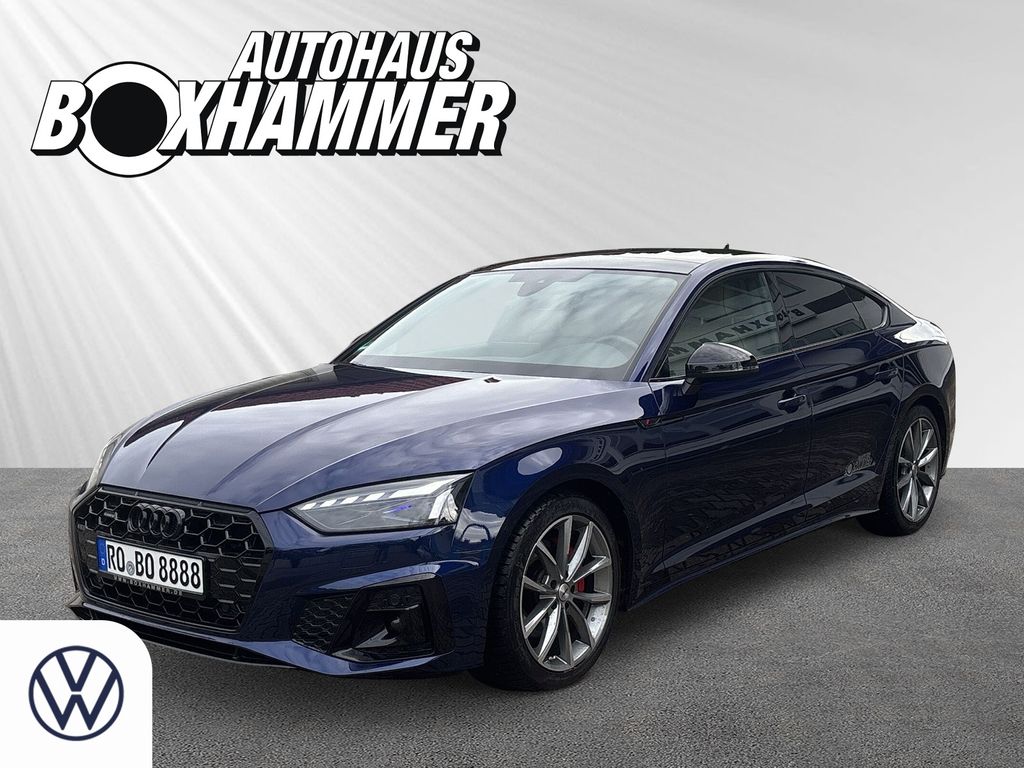 Audi A5 2024