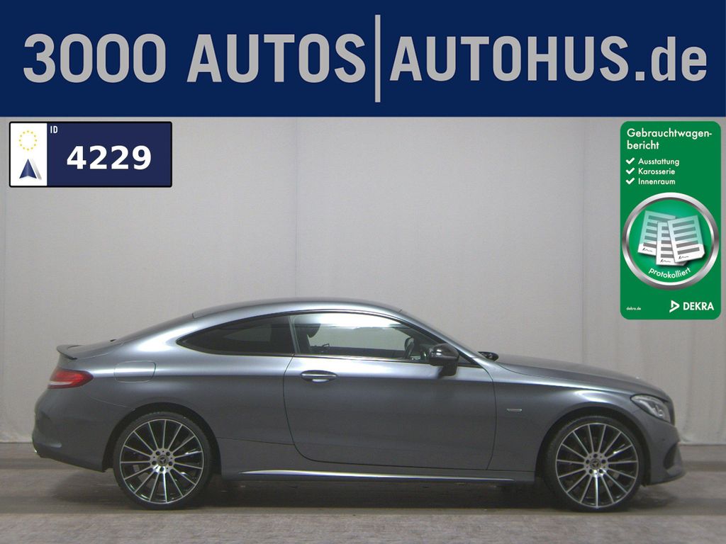 Mercedes-Benz C 400 2018