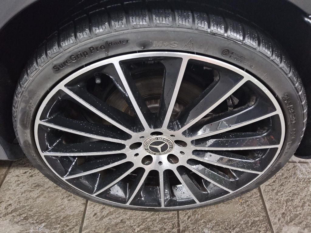 Mercedes-Benz C 400 2018