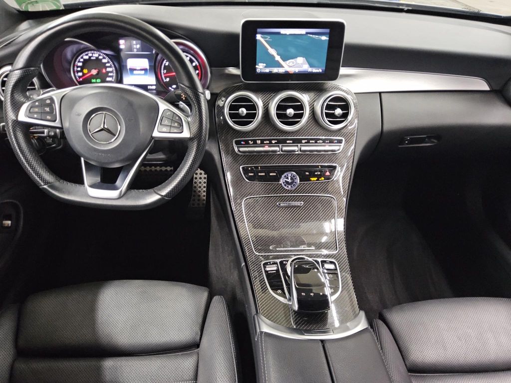 Mercedes-Benz C 400 2018