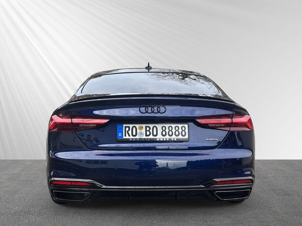 Audi A5 2024