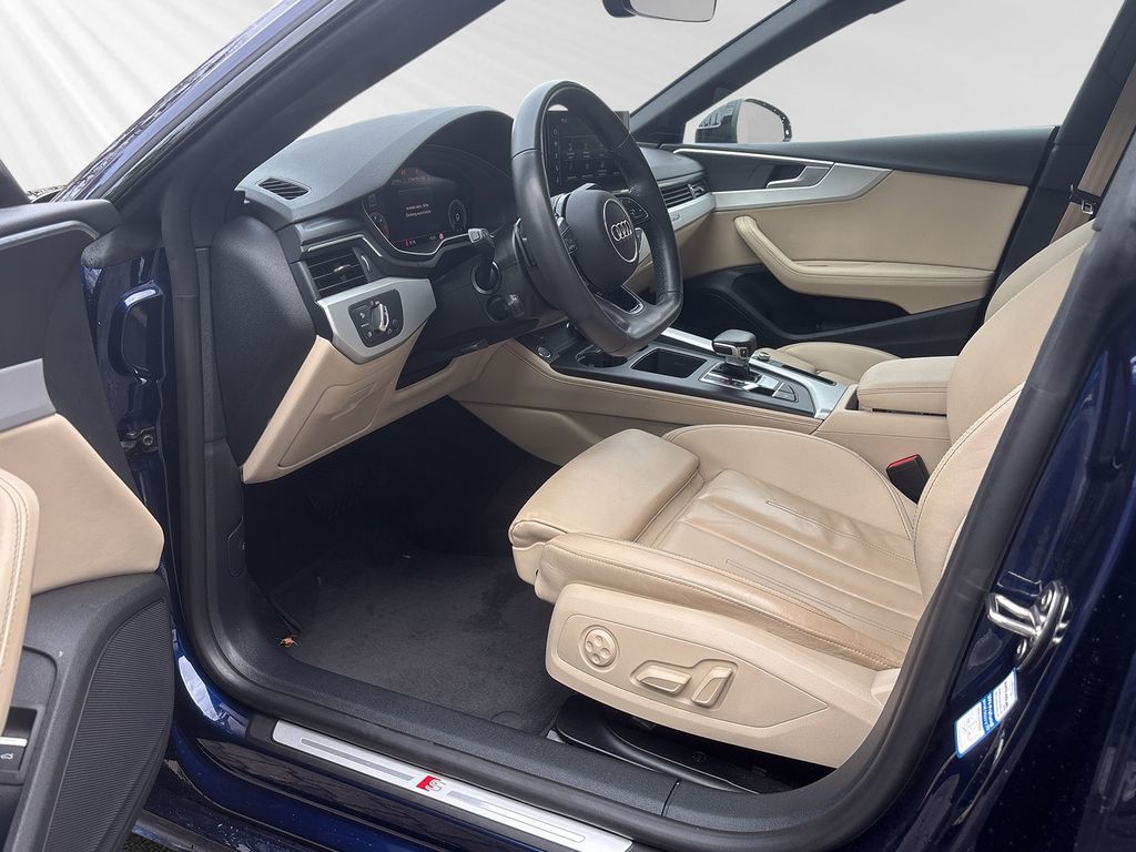 Audi A5 2024