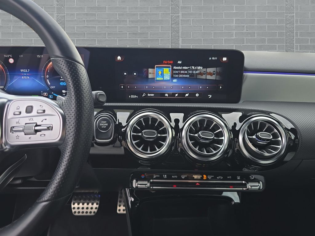 Mercedes-Benz A 250 2023