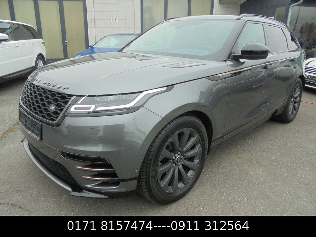 Land Rover Range Rover Velar 2018