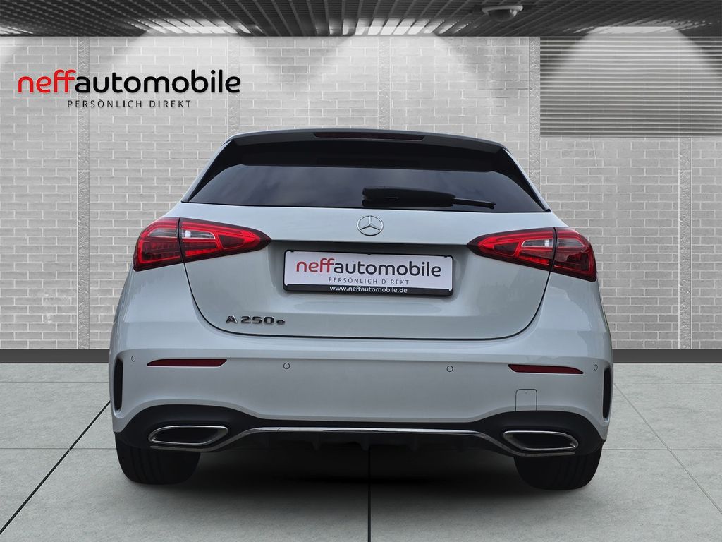 Mercedes-Benz A 250 2023