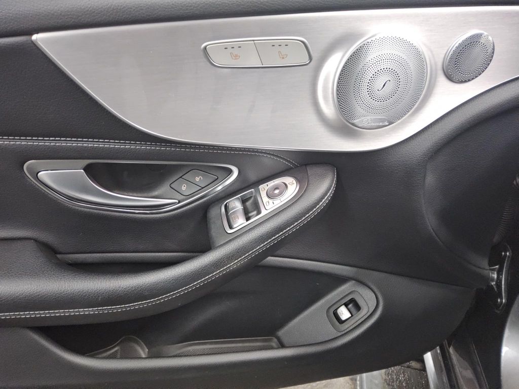Mercedes-Benz C 400 2018