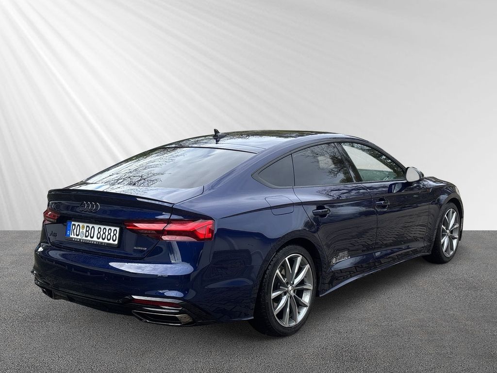 Audi A5 2024