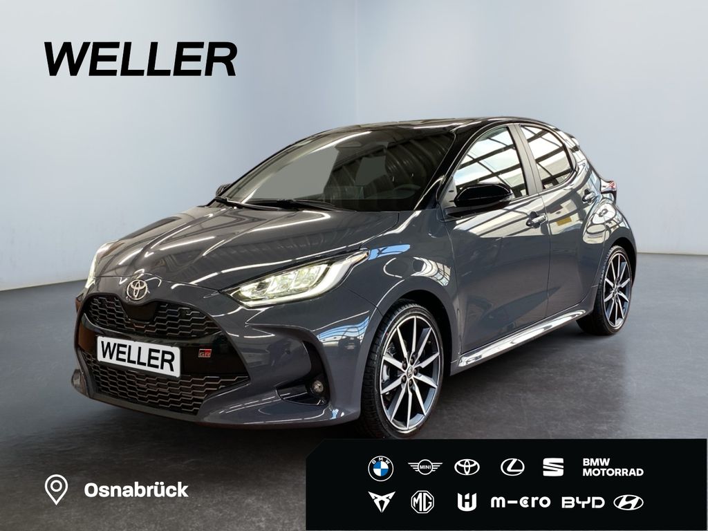 Toyota Yaris 2025