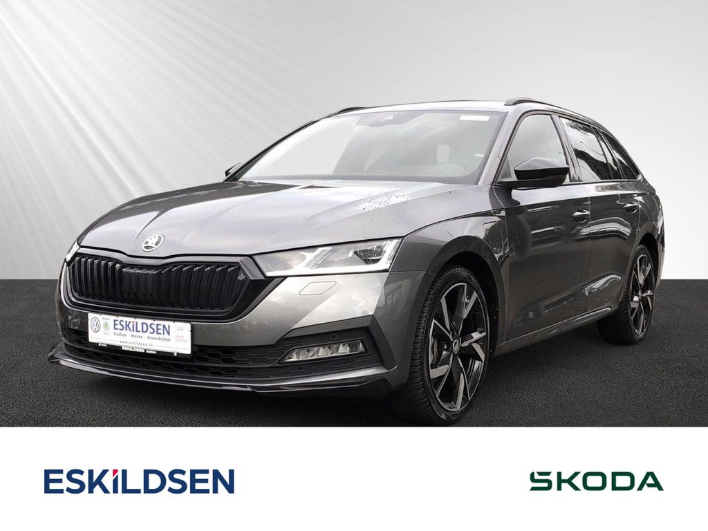 Skoda Octavia 2023