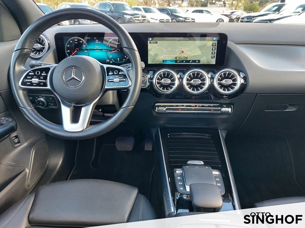 Mercedes-Benz GLA 200 2020