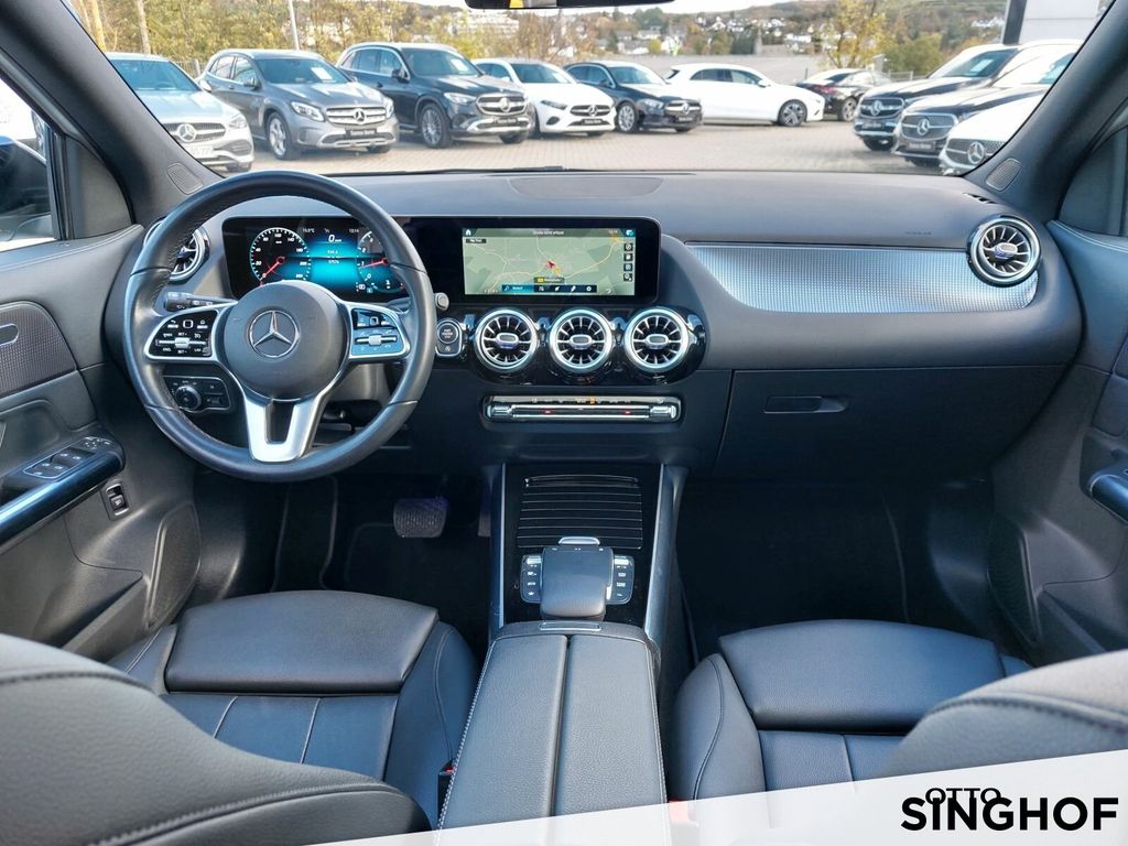 Mercedes-Benz GLA 200 2020