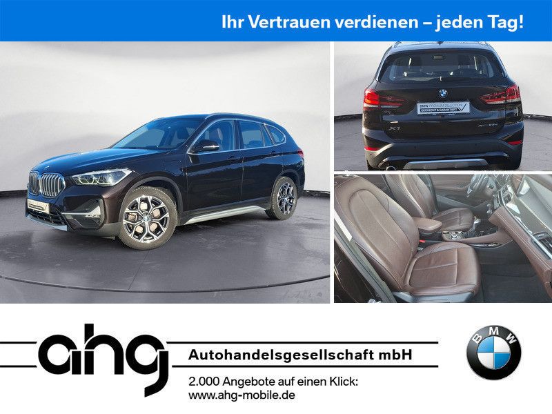 BMW X1 2021