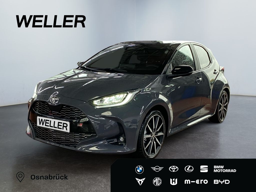 Toyota Yaris 2025