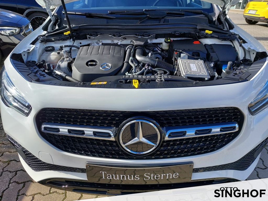 Mercedes-Benz GLA 200 2020