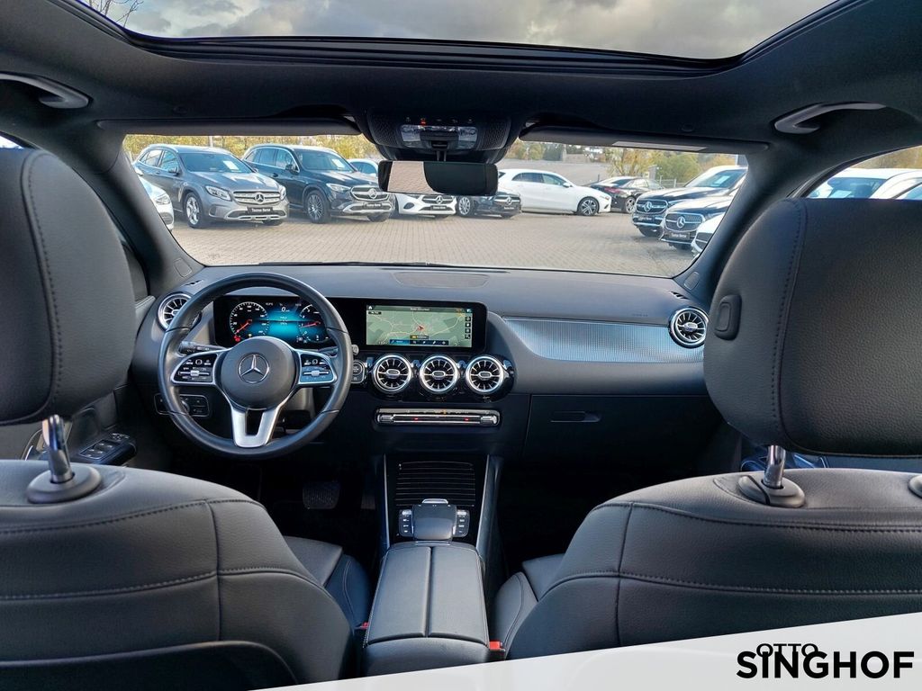 Mercedes-Benz GLA 200 2020