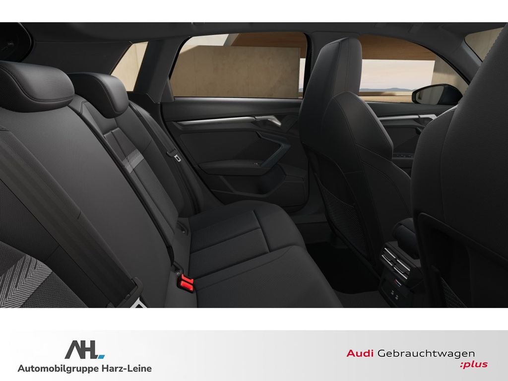 Audi A3 2024
