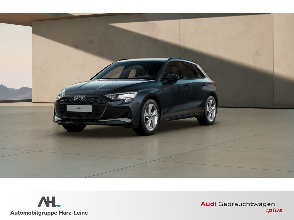 Audi A3 2024