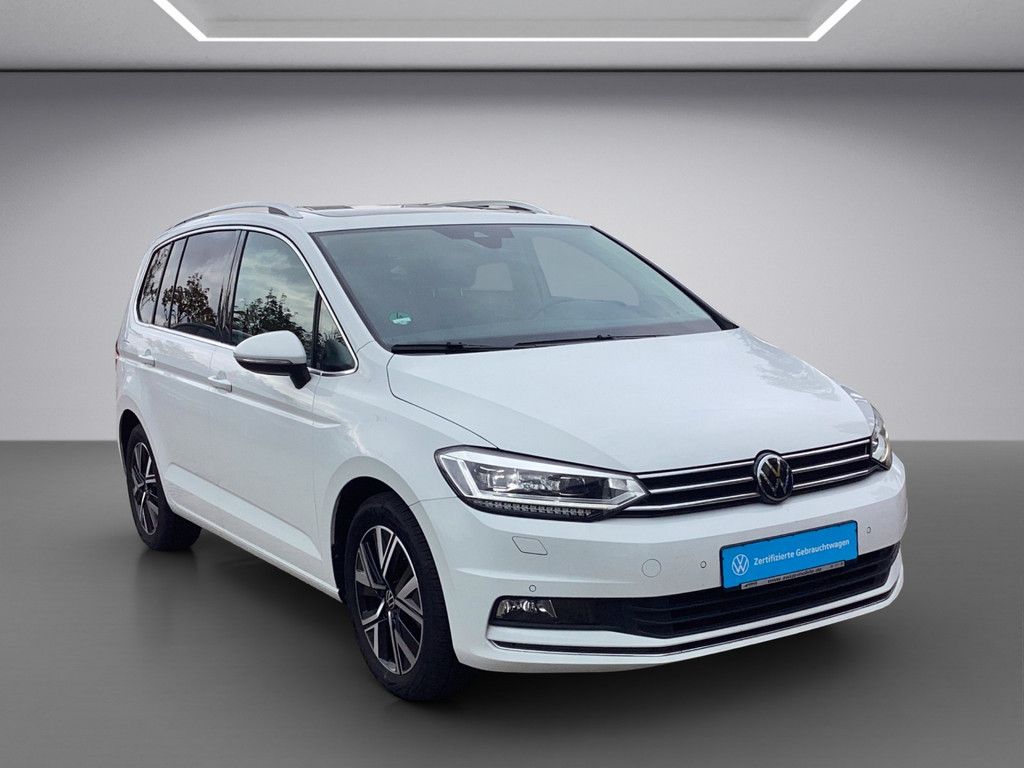 Volkswagen Touran 2023