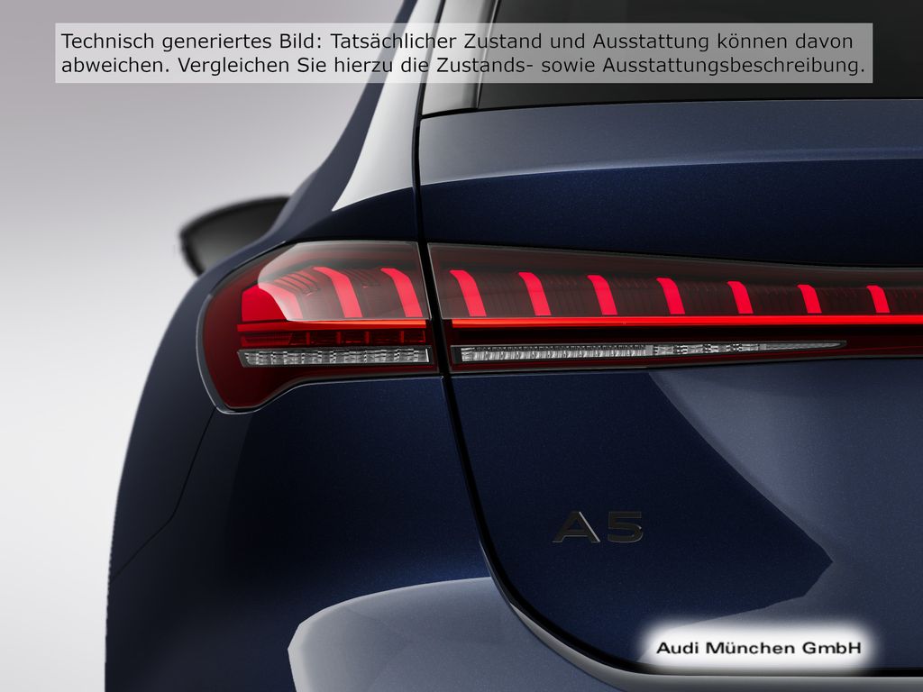 Audi A5 2025