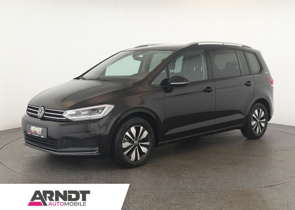 Volkswagen Touran 2025