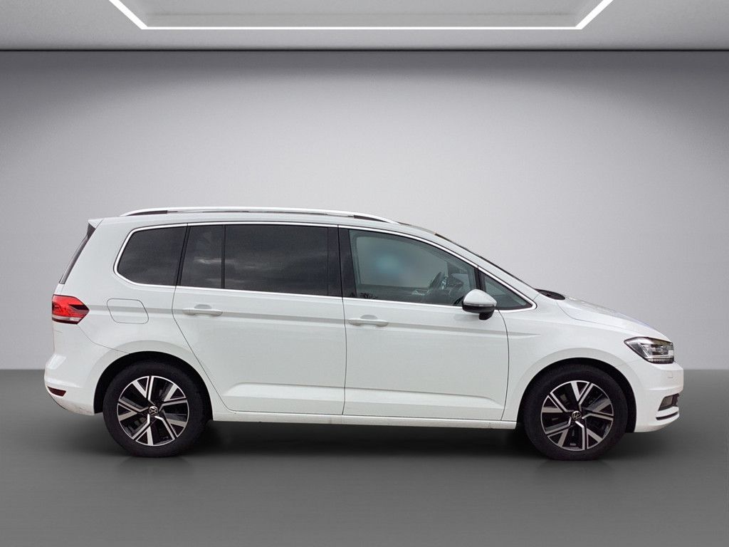 Volkswagen Touran 2023