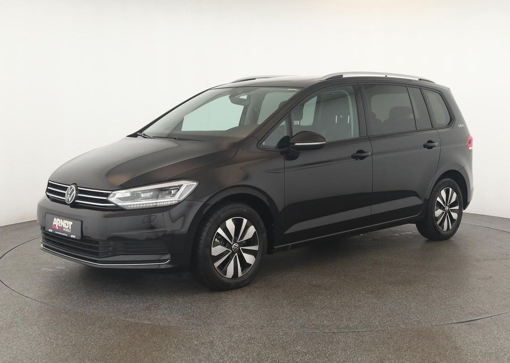 Volkswagen Touran 2025