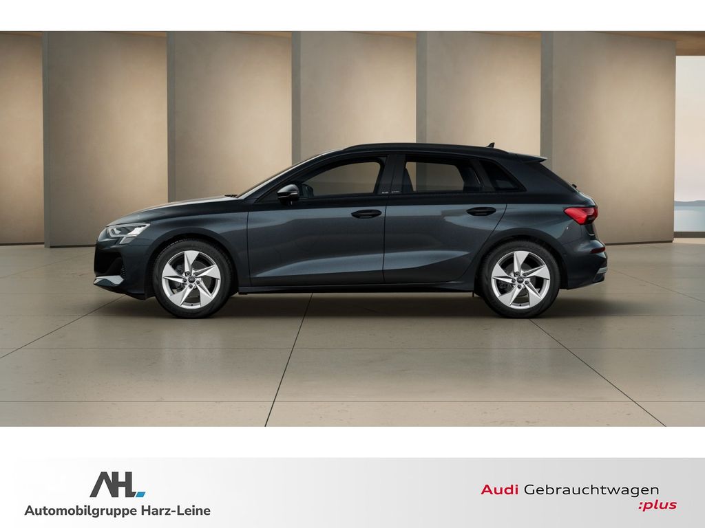 Audi A3 2024