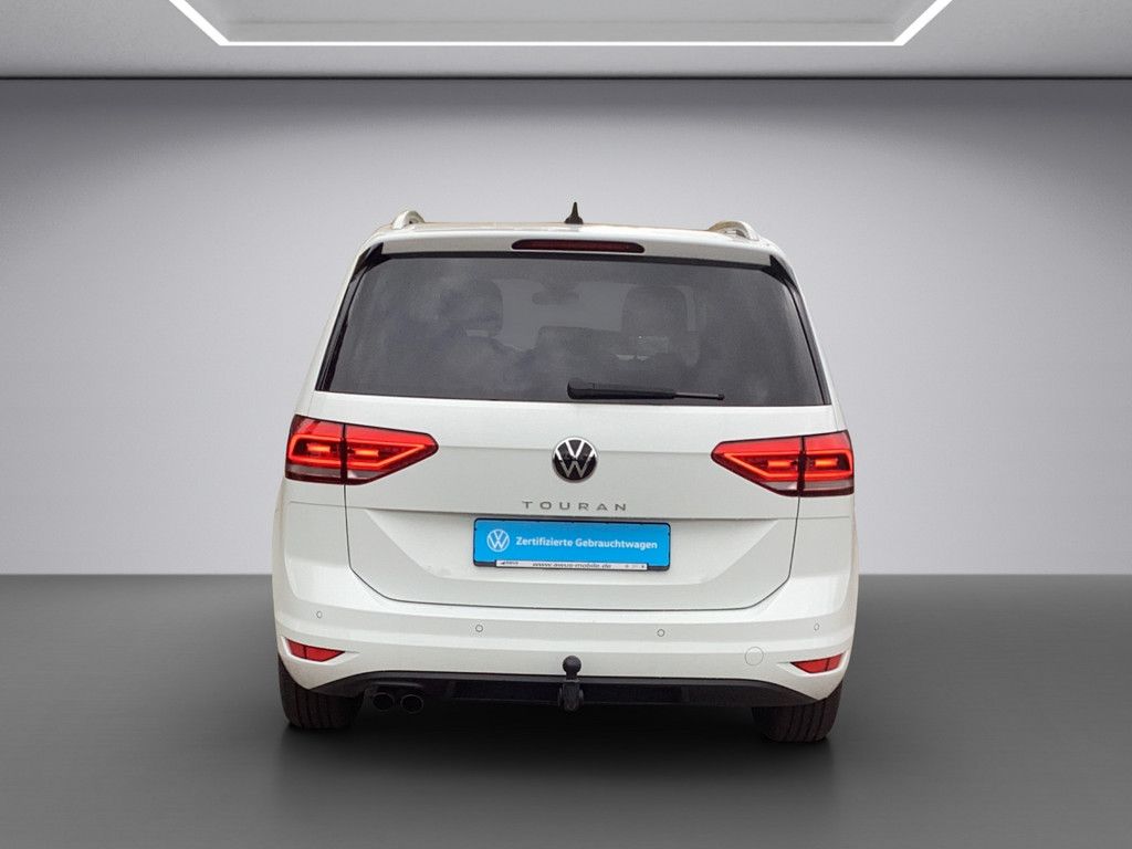 Volkswagen Touran 2023
