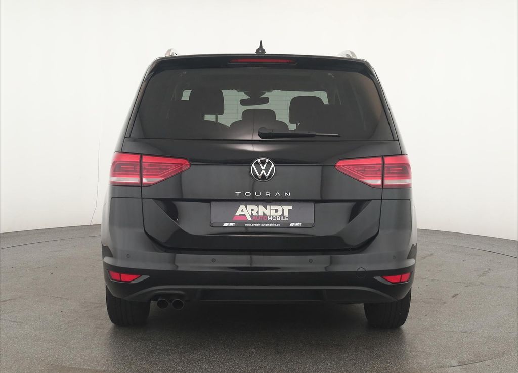 Volkswagen Touran 2025