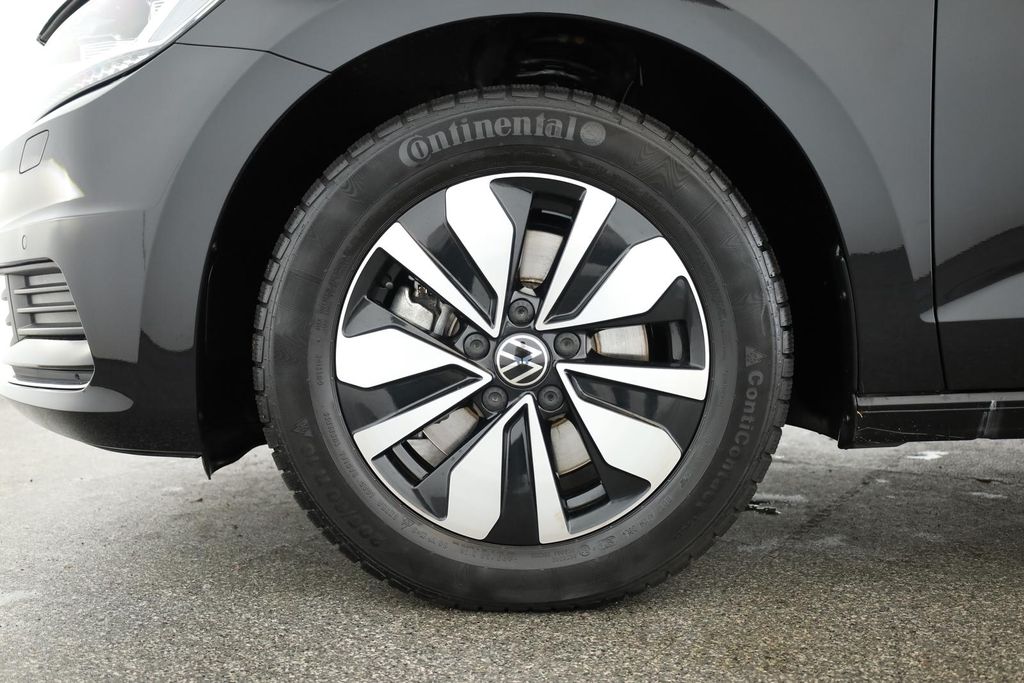 Volkswagen Touran 2025