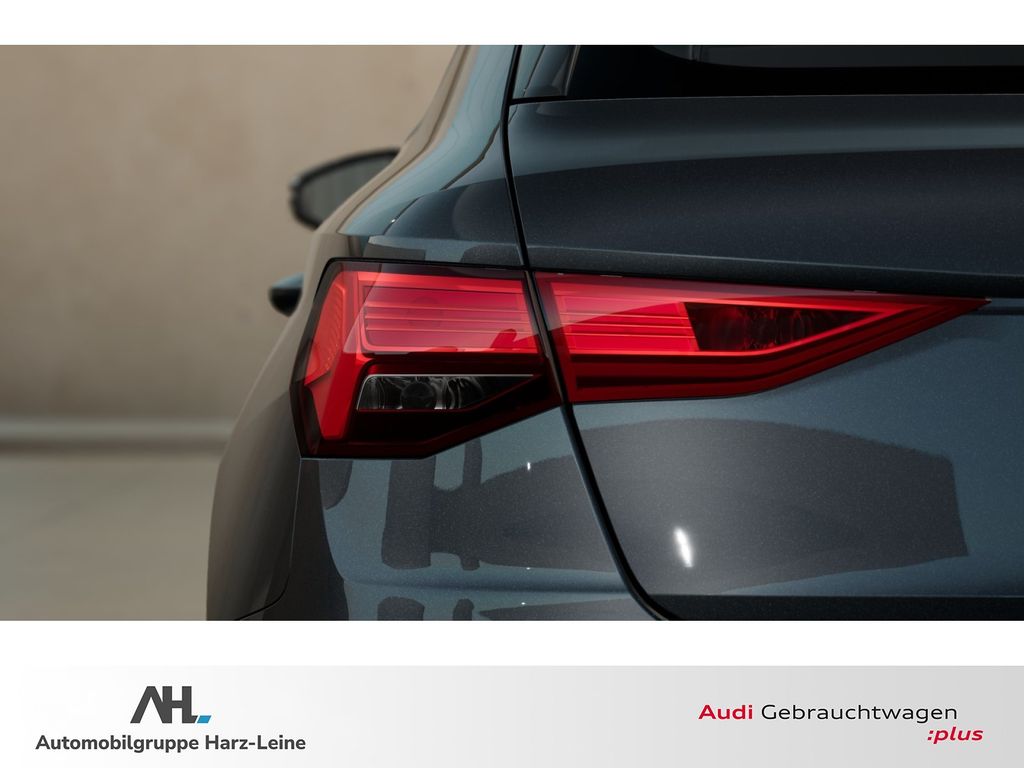 Audi A3 2024