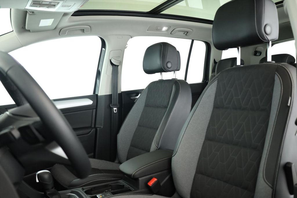 Volkswagen Touran 2025