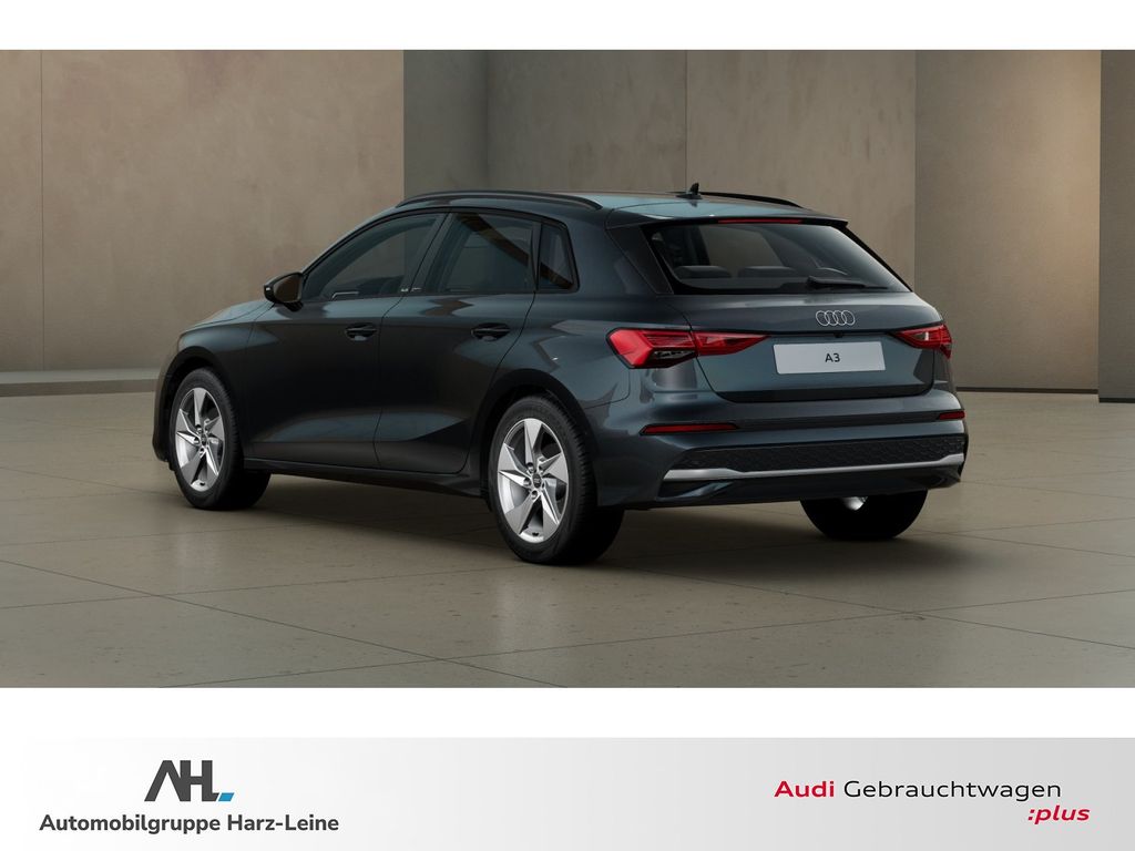Audi A3 2024
