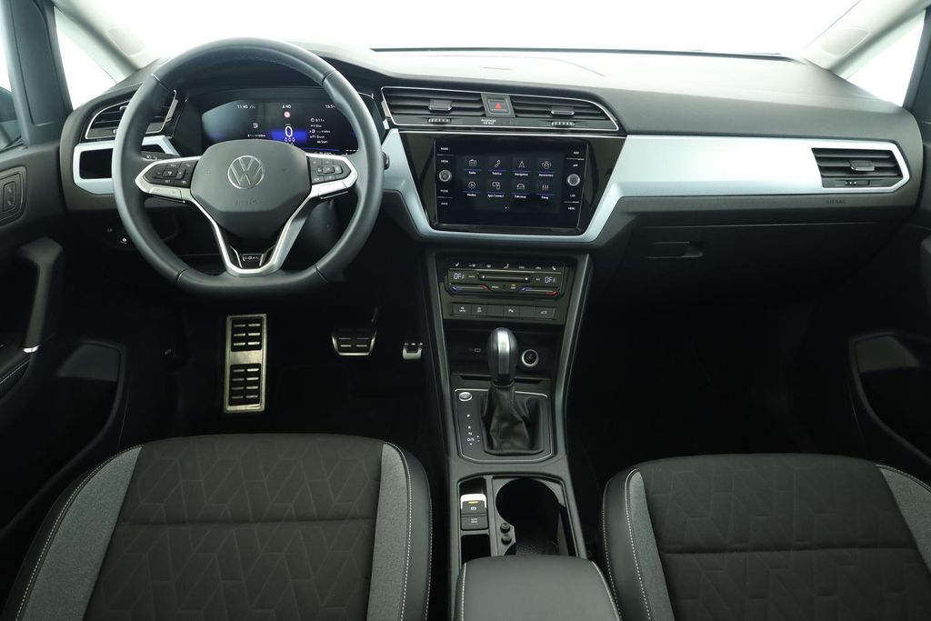Volkswagen Touran 2025