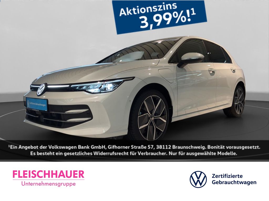 Volkswagen Golf 2025