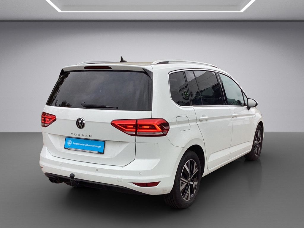 Volkswagen Touran 2023