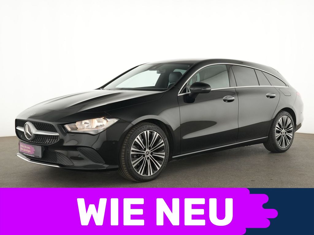Mercedes-Benz CLA 200 Shooting Brake 2020