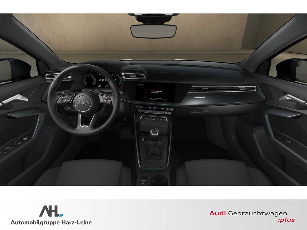 Audi A3 2024