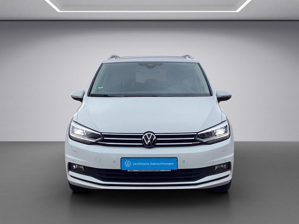Volkswagen Touran 2023